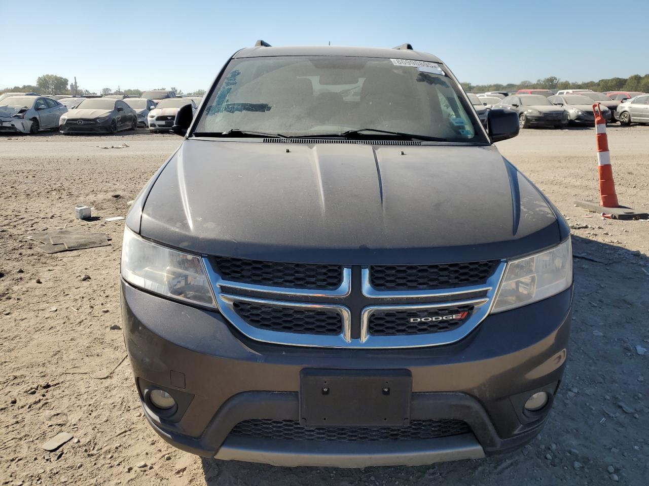 Dodge Journey Sxt Image 8