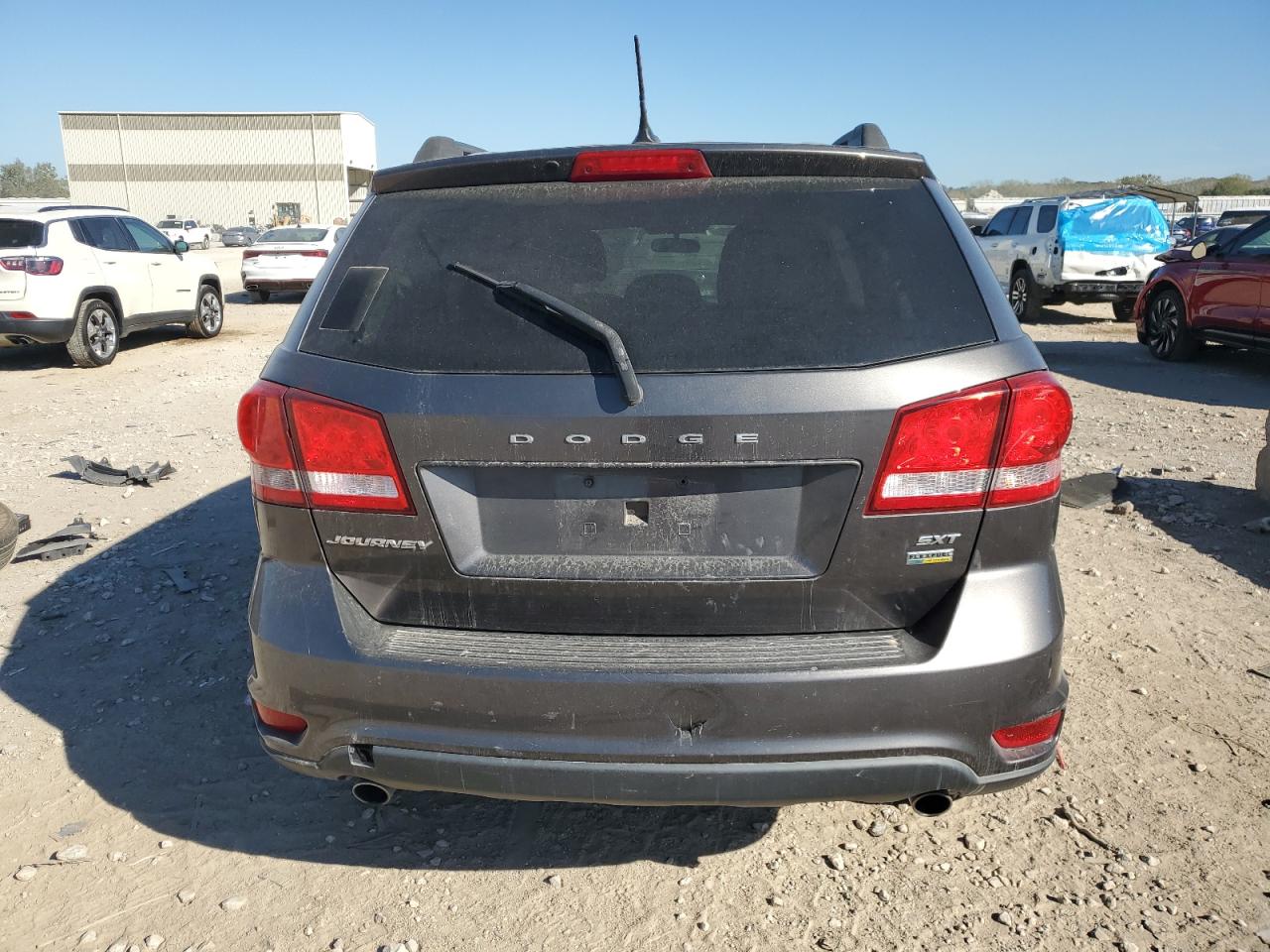 Dodge Journey Sxt Image 13