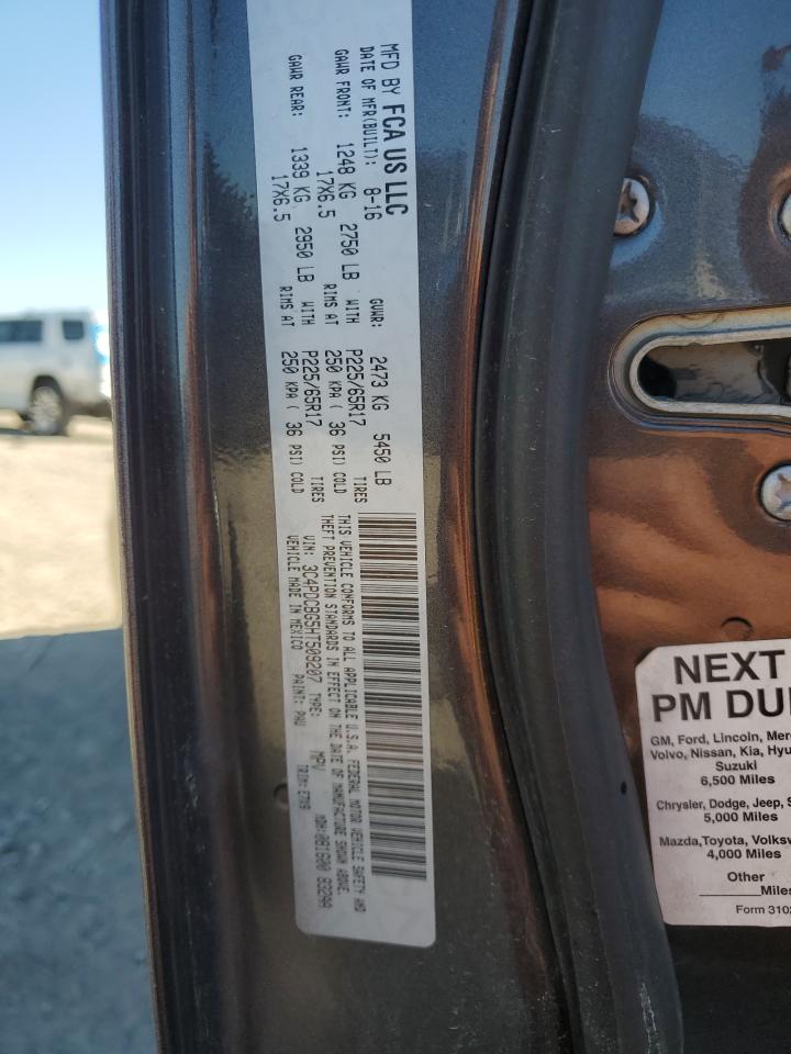 Dodge Journey Sxt Image 5