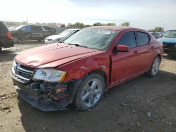  Salvage Dodge Avenger