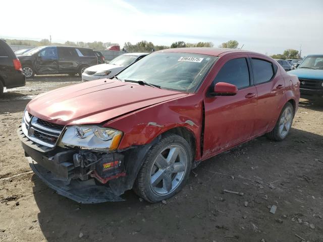  Salvage Dodge Avenger