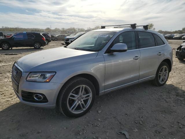  Salvage Audi Q5