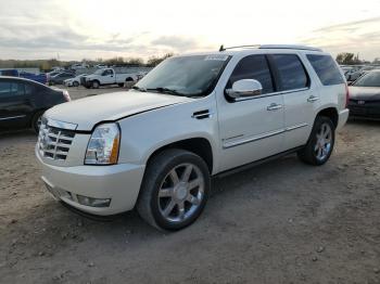  Salvage Cadillac Escalade