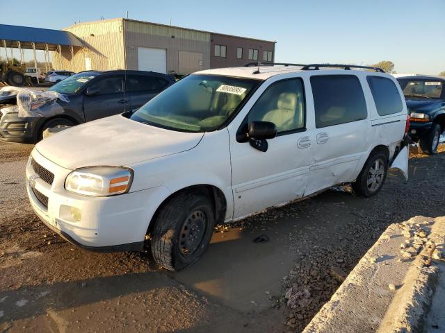  Salvage Chevrolet Uplander