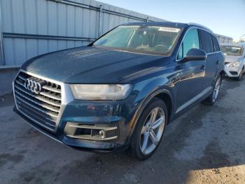  Salvage Audi Q7