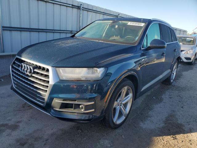  Salvage Audi Q7