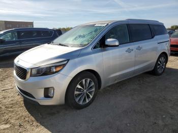  Salvage Kia Sedona