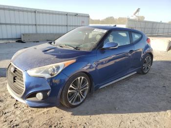  Salvage Hyundai VELOSTER