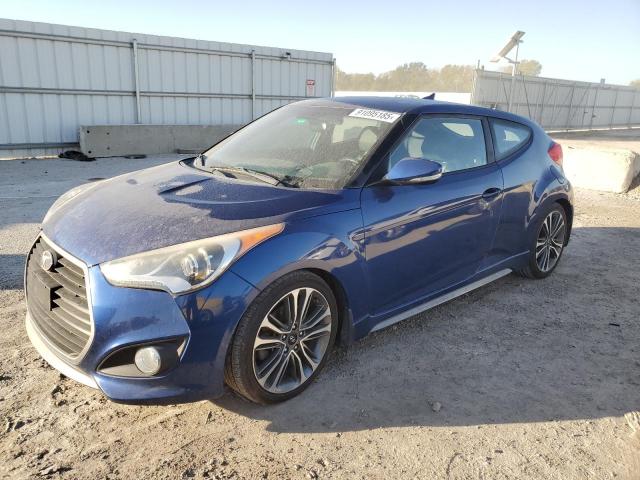 Salvage Hyundai VELOSTER