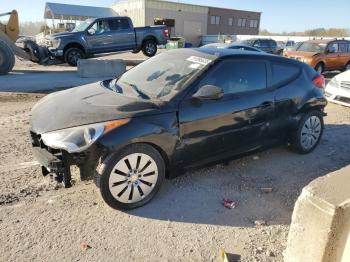  Salvage Hyundai VELOSTER