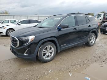  Salvage GMC Terrain
