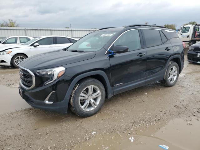  Salvage GMC Terrain