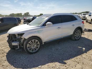  Salvage Lincoln MKX