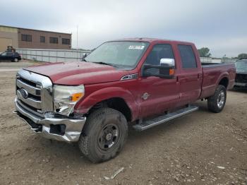  Salvage Ford F-350
