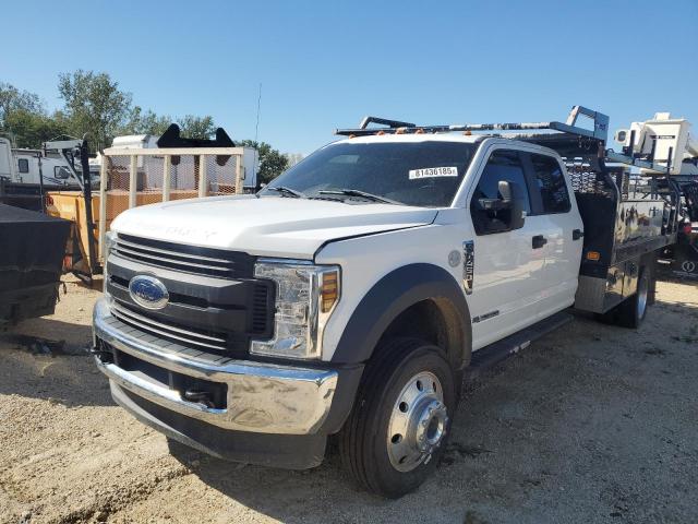  Salvage Ford F-450