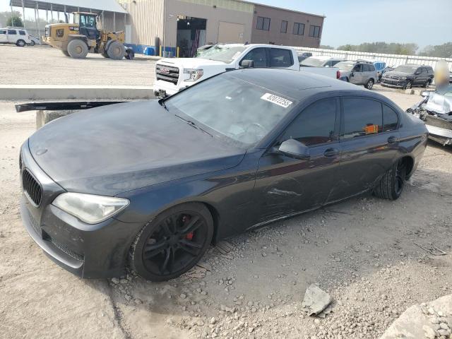  Salvage BMW 7 Series