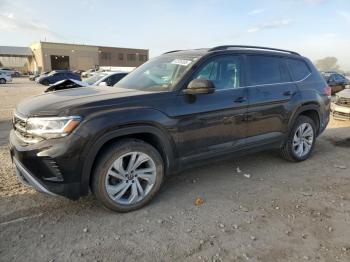  Salvage Volkswagen Atlas