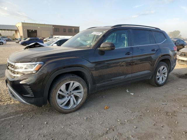  Salvage Volkswagen Atlas
