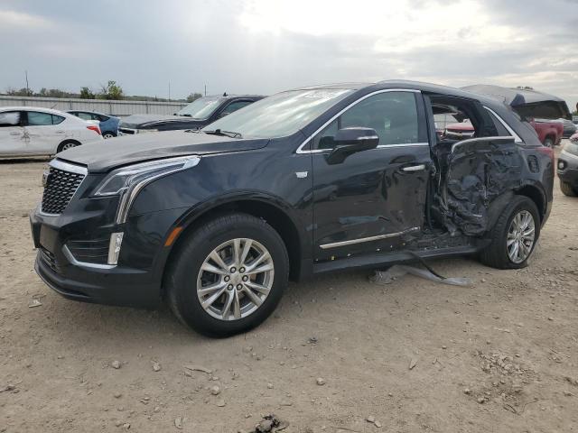  Salvage Cadillac XT5