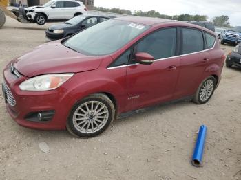  Salvage Ford Cmax