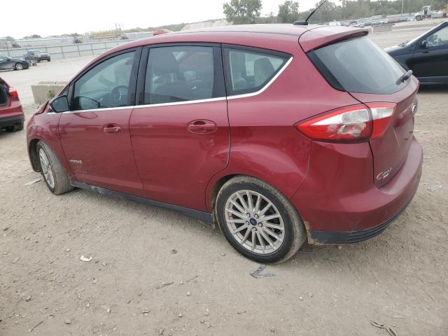 Ford Cmax Sel Image 12