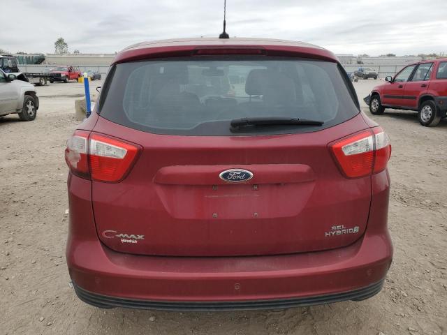 Ford Cmax Sel Image 11