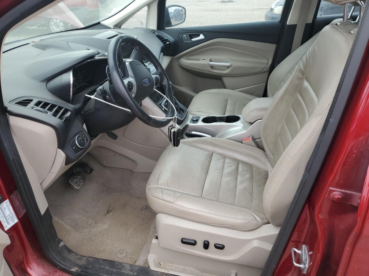 Ford Cmax Sel Image 7