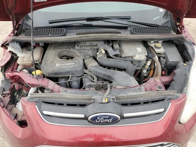 Ford Cmax Sel Image 10