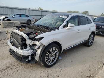  Salvage Lincoln MKX