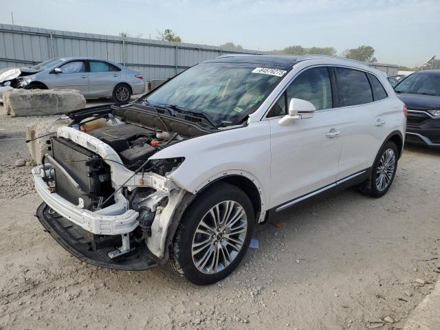  Salvage Lincoln MKX