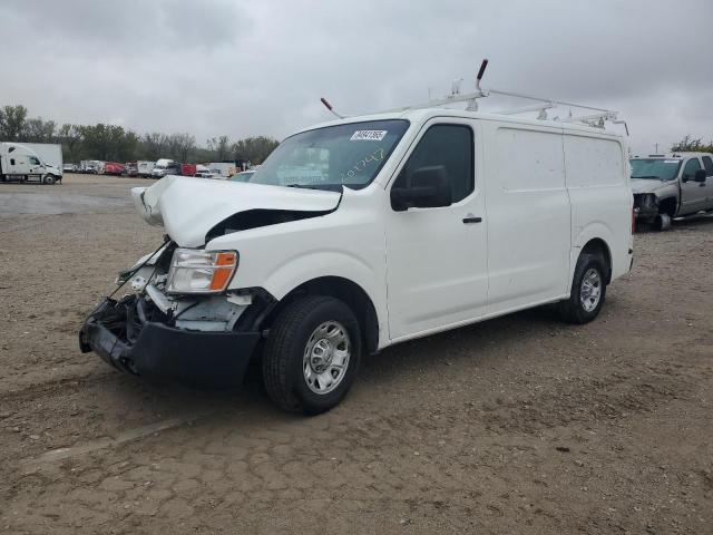  Salvage Nissan Nv