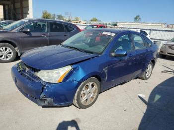  Salvage Ford Focus