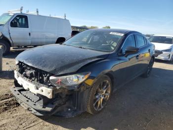  Salvage Mazda 6