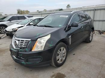  Salvage Cadillac SRX