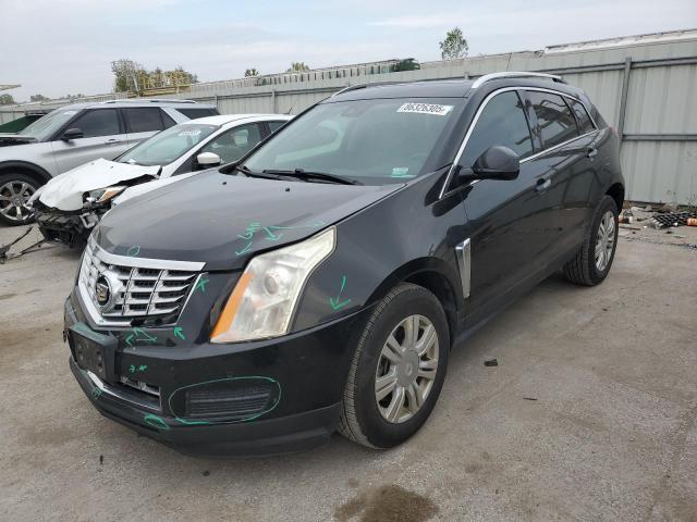  Salvage Cadillac SRX