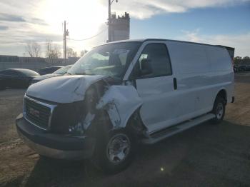  Salvage GMC Savana