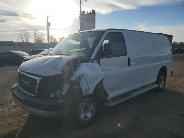  Salvage GMC Savana