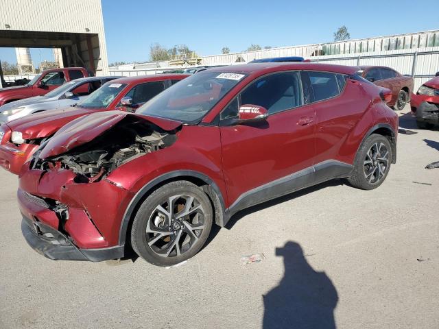  Salvage Toyota C-HR