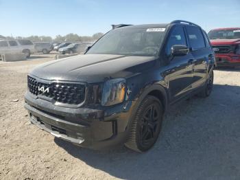  Salvage Kia Telluride