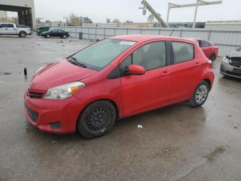  Salvage Toyota Yaris