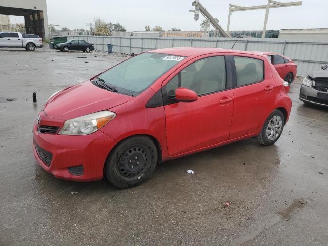  Salvage Toyota Yaris