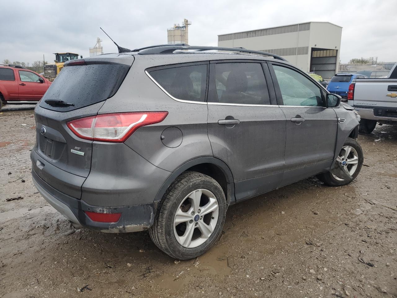 Ford Escape Se Image 9