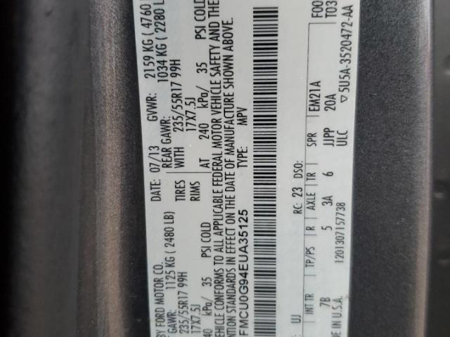 Ford Escape Se Image 11