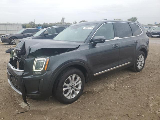  Salvage Kia Telluride