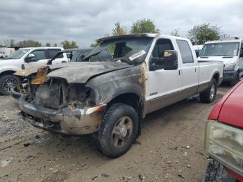  Salvage Ford F-350