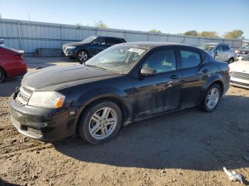  Salvage Dodge Avenger