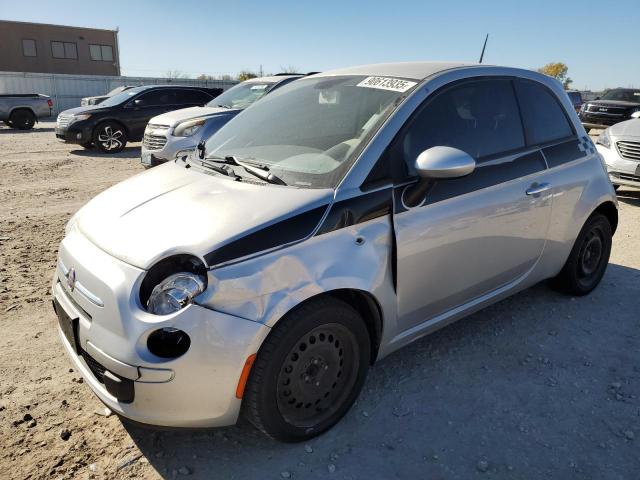  Salvage FIAT 500