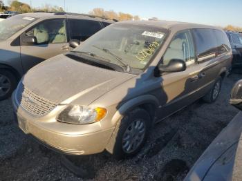  Salvage Chrysler Minivan
