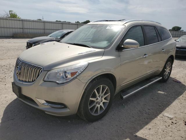  Salvage Buick Enclave