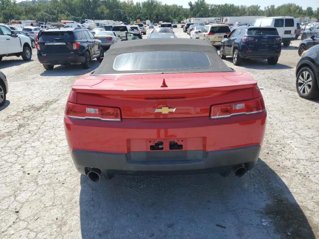 Chevrolet Camaro Lt Image 3